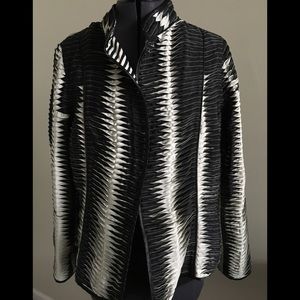 Chico’s decorative jacket